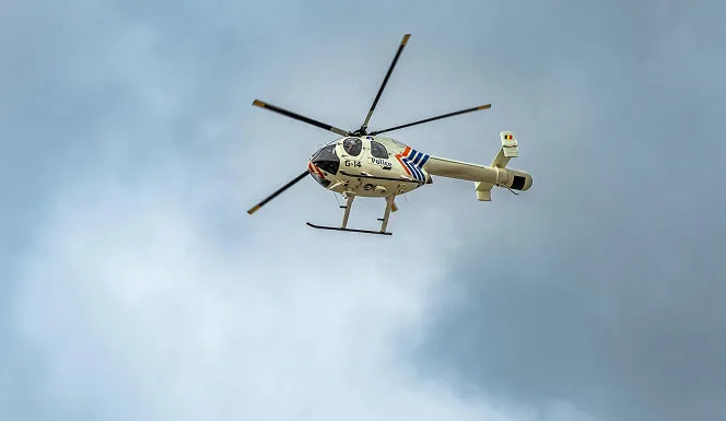 The Beginners Guide to Helicopter Engine Failure and Autorot - TK体育