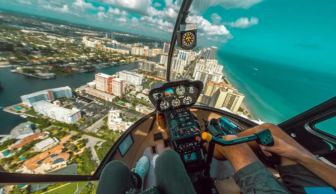 The Beginners Guide to Helicopter Engine Failure and Autorot - TK体育
