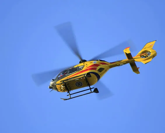 Helicopter Hire - TK体育