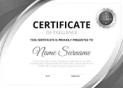 Certificates & Education - TK体育